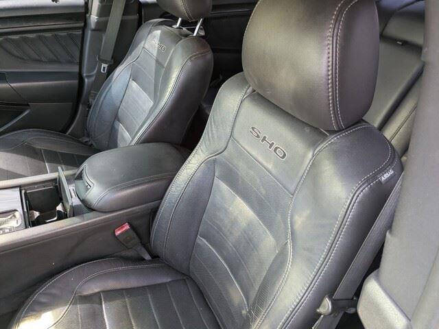 2015 Ford Taurus SHO