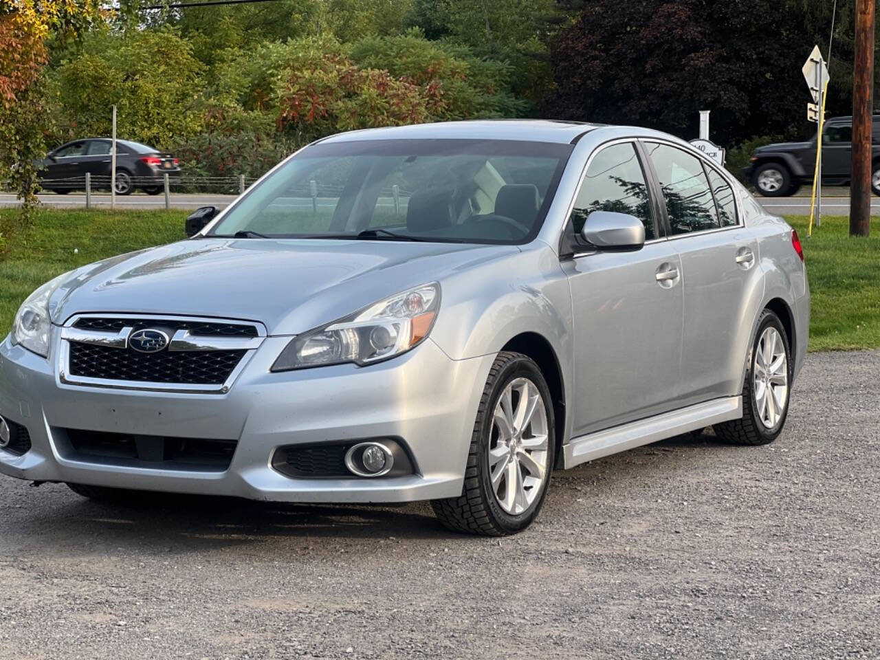 2013 Subaru Legacy for sale at Town Auto Inc in Clifton Park, NY