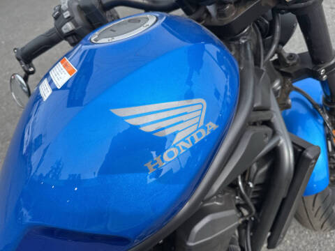 2024 Honda CMX1100 D