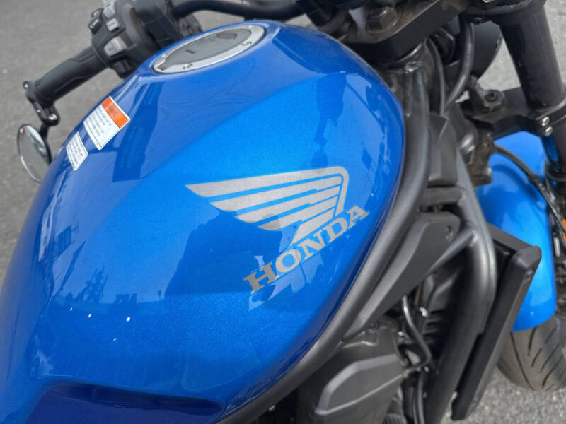 2024 Honda CMX1100 D