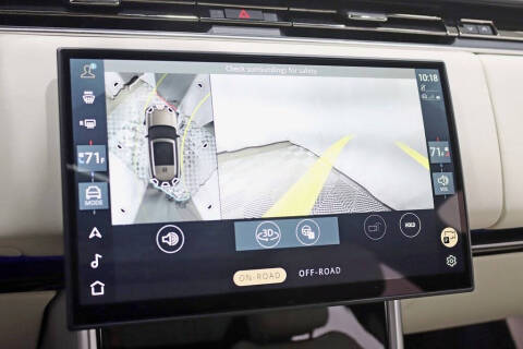 2025 Land Rover Range Rover P530 SE