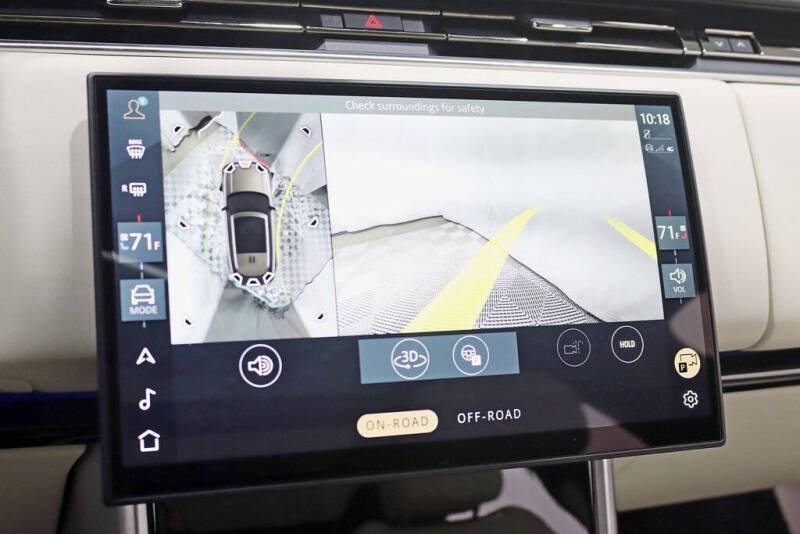 2025 Land Rover Range Rover P530 SE