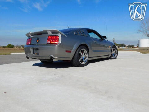 2008 Ford Mustang