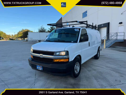 2019 Chevrolet Express 2500