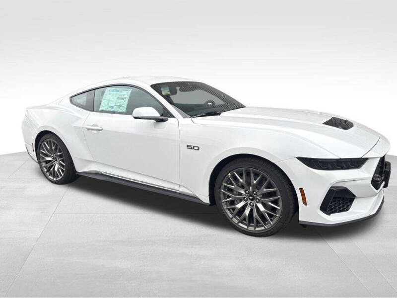 2026 Ford Mustang GT Premium