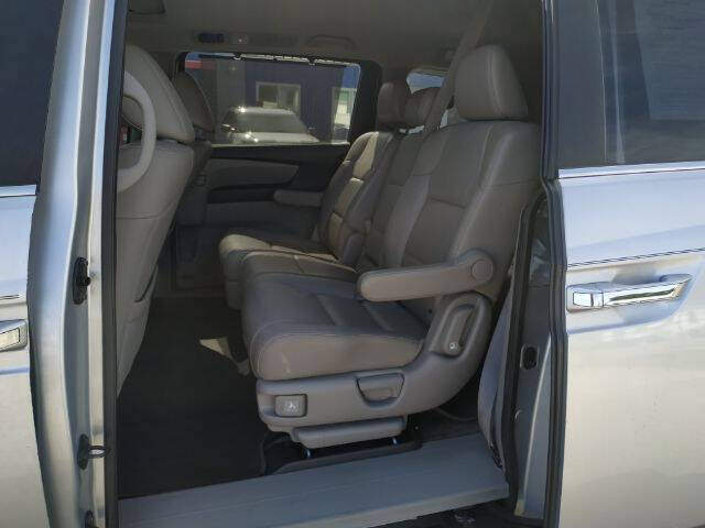 2012 Honda Odyssey EX-L