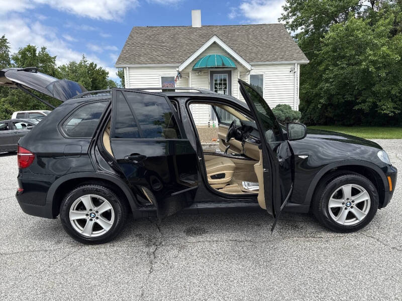2012 BMW X5 xDrive35i