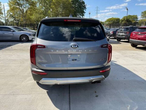 2020 Kia Telluride S
