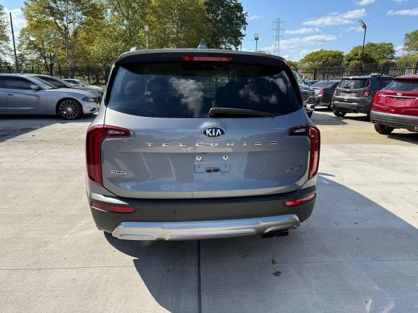 2020 Kia Telluride S
