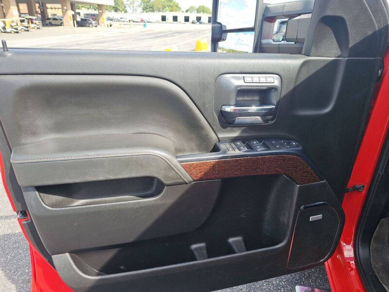 2019 GMC Sierra 3500HD