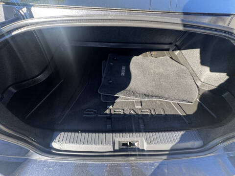 2017 Subaru BRZ Limited