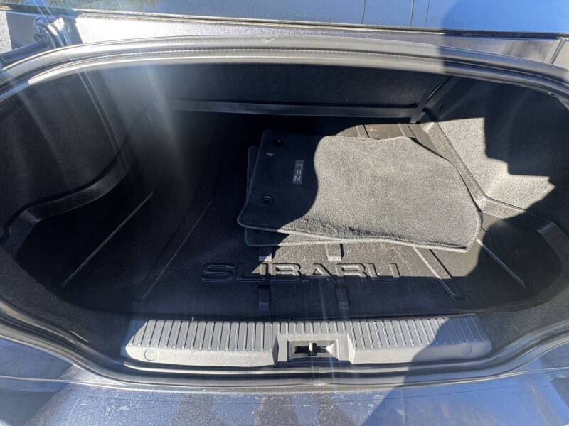 2017 Subaru BRZ Limited