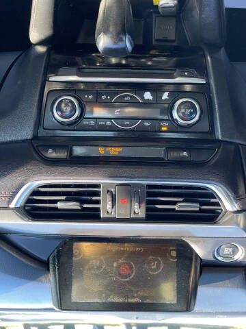 2017 Mazda MAZDA6 Touring