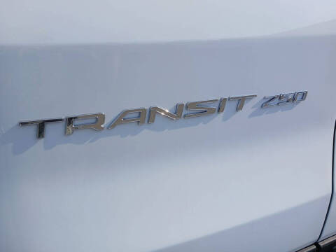 2024 Ford Transit