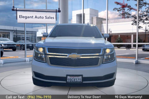 2020 Chevrolet Suburban LT