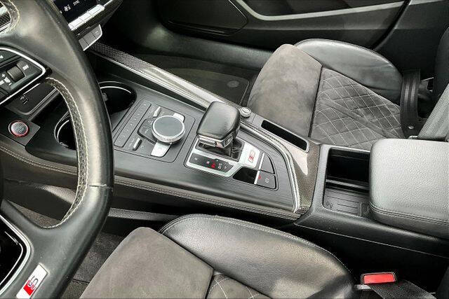 2019 Audi S4 3.0T quattro Premium Plus
