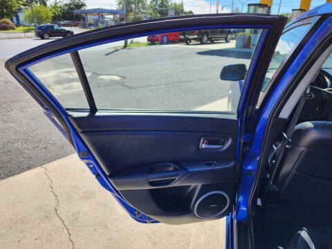 2008 Mazda MAZDA3 s Grand Touring