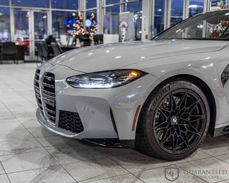 2024 BMW M4 Competition xDrive