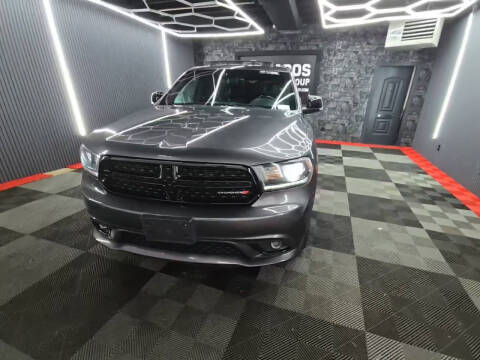 2017 Dodge Durango GT