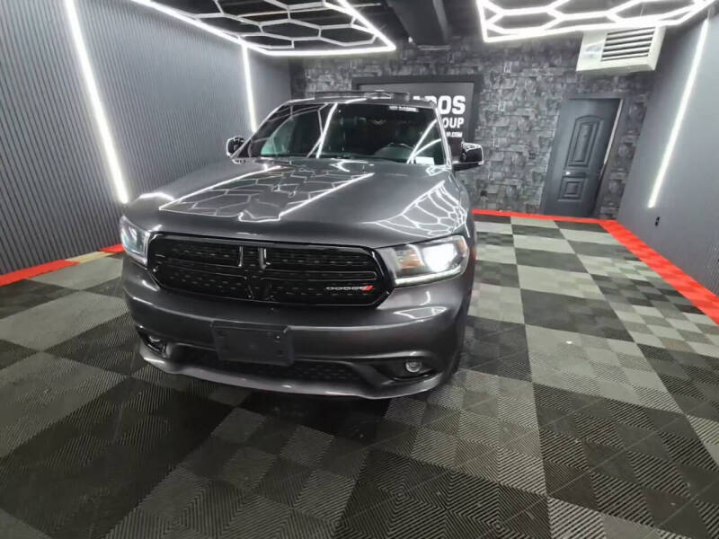 2017 Dodge Durango GT