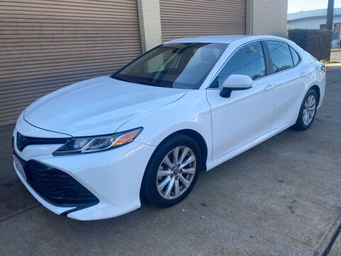 2020 Toyota Camry for sale at Korski Auto Group in National City CA