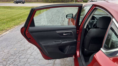 2015 Nissan Altima 2.5