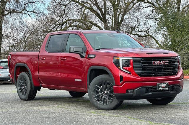 2024 GMC Sierra 1500