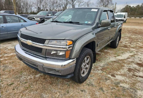 2011 Chevrolet Colorado