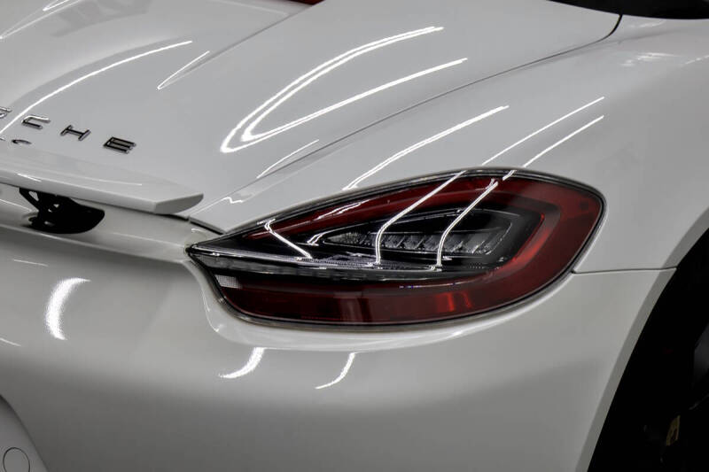 2014 Porsche Boxster S