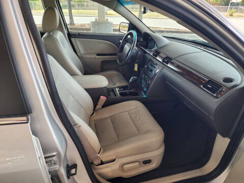 2008 Ford Taurus SEL