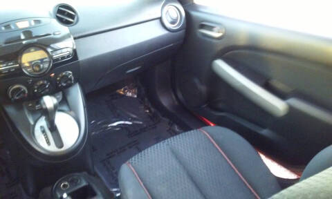 2012 Mazda MAZDA2 Touring