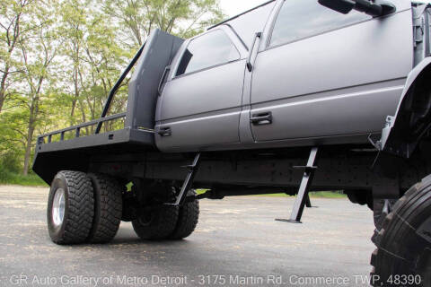 1991 GMC TopKick C7500