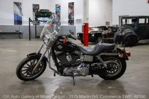 2001 Harley-Davidson Low Rider
