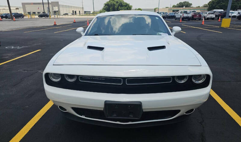 2019 Dodge Challenger SXT