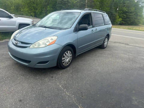 2006 Toyota Sienna
