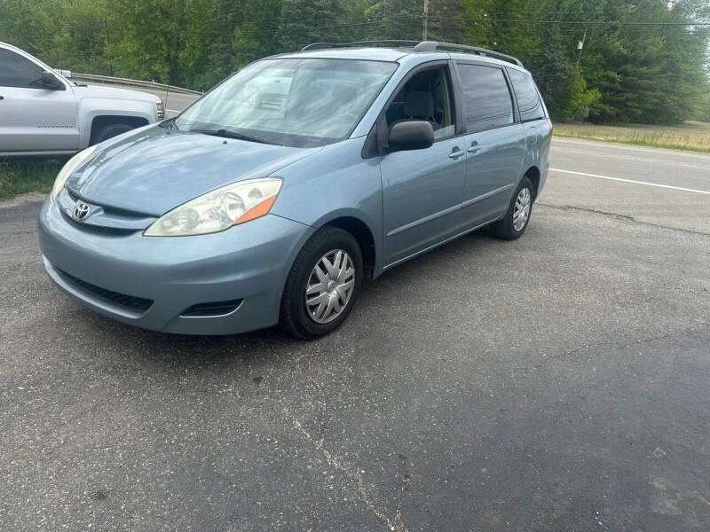 2006 Toyota Sienna