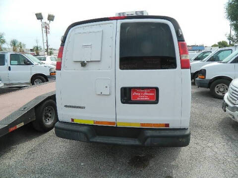 2007 Chevrolet Express 2500