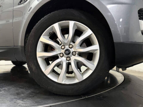 2014 Land Rover Range Rover Sport HSE