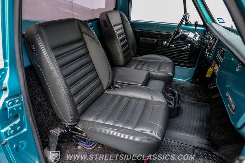 1969 GMC C/K 1500 Series