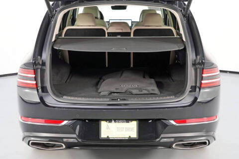 2021 Genesis GV80 2.5T