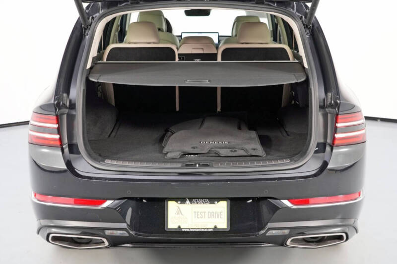 2021 Genesis GV80 2.5T