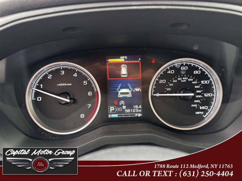 2019 Subaru Forester Premium