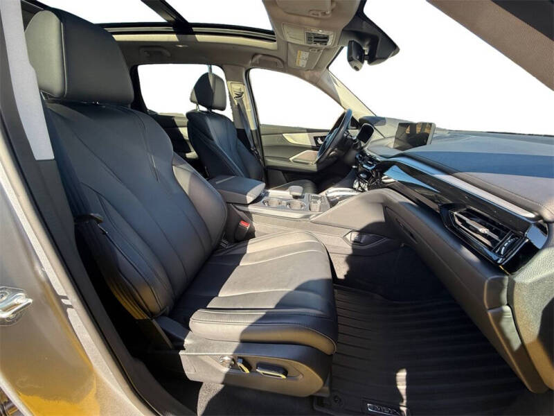 2023 Acura MDX SH-AWD