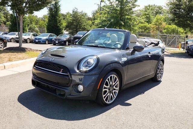 2019 MINI Convertible Cooper S
