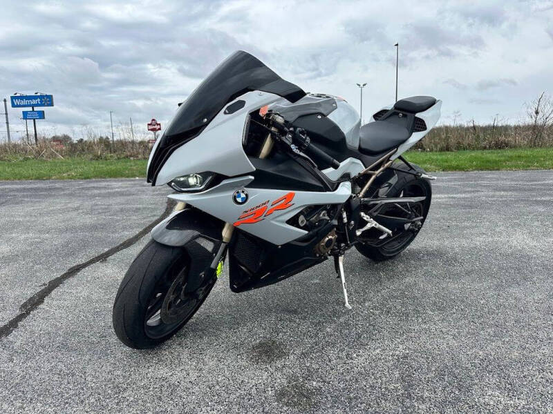 2020 BMW S 1000 RR