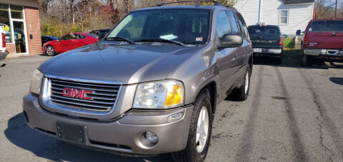 2007 GMC Envoy for sale at 7 Sky Auto Repair and Sales in Stafford VA