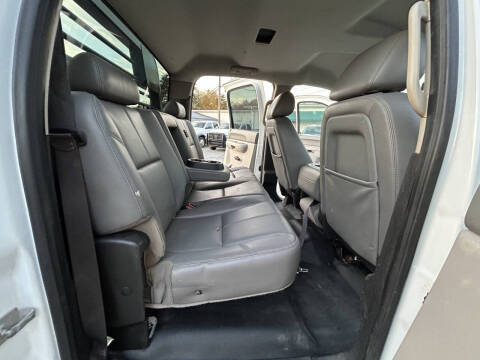 2013 GMC Sierra 3500HD Work Truck