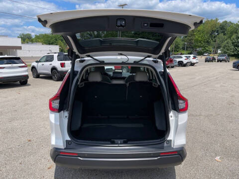 2023 Honda CR-V