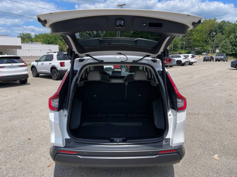 2023 Honda CR-V