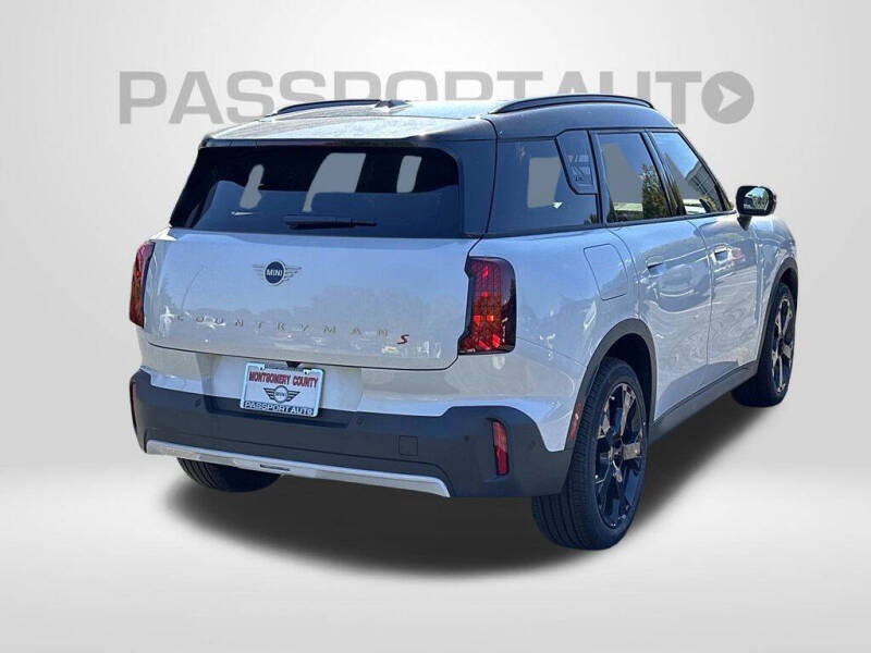 2026 MINI Countryman